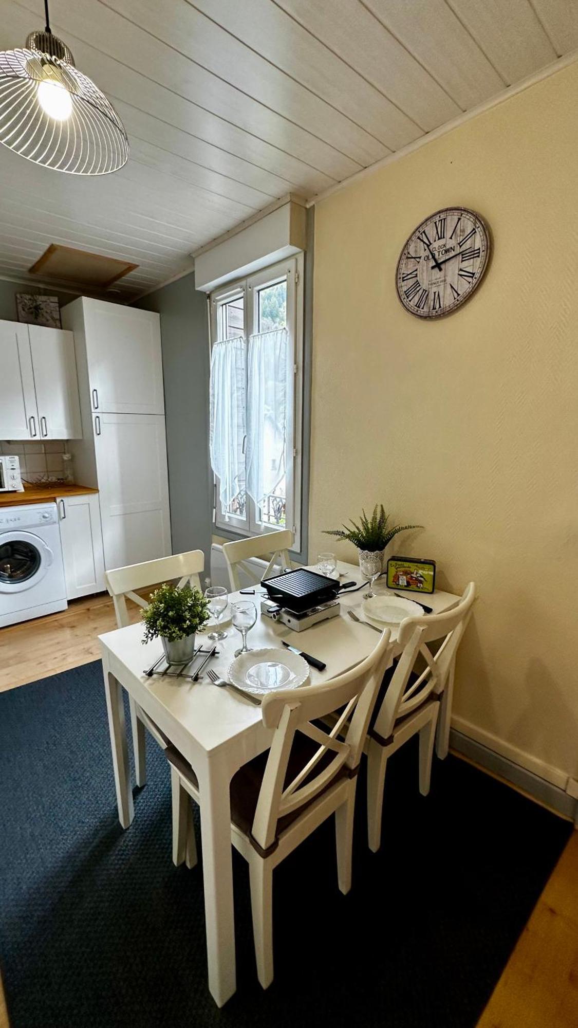 Apartment Le Buisson