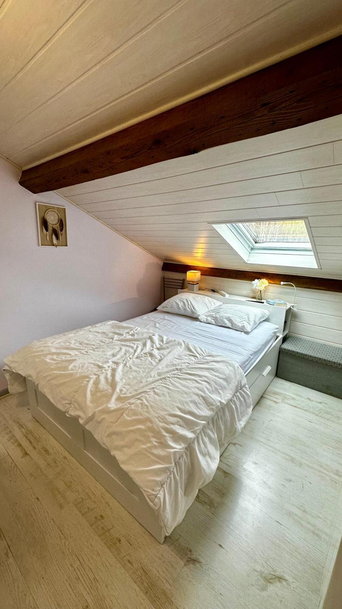 Apartment Le Buisson Le Mont-Dore