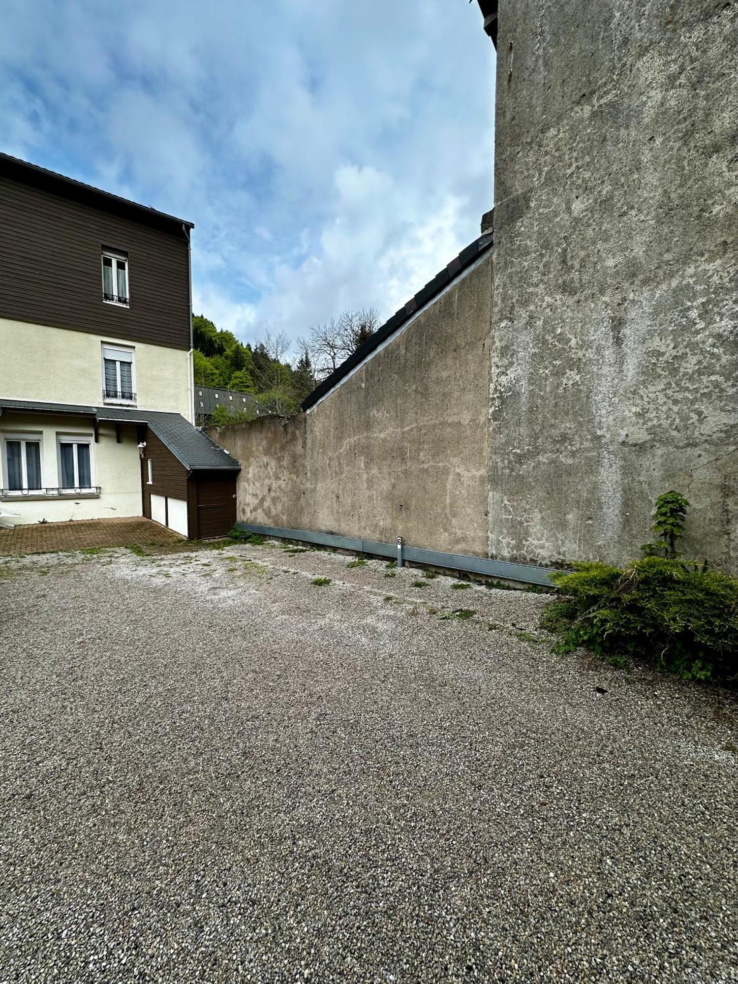 Apartment Le Buisson Le Mont-Dore