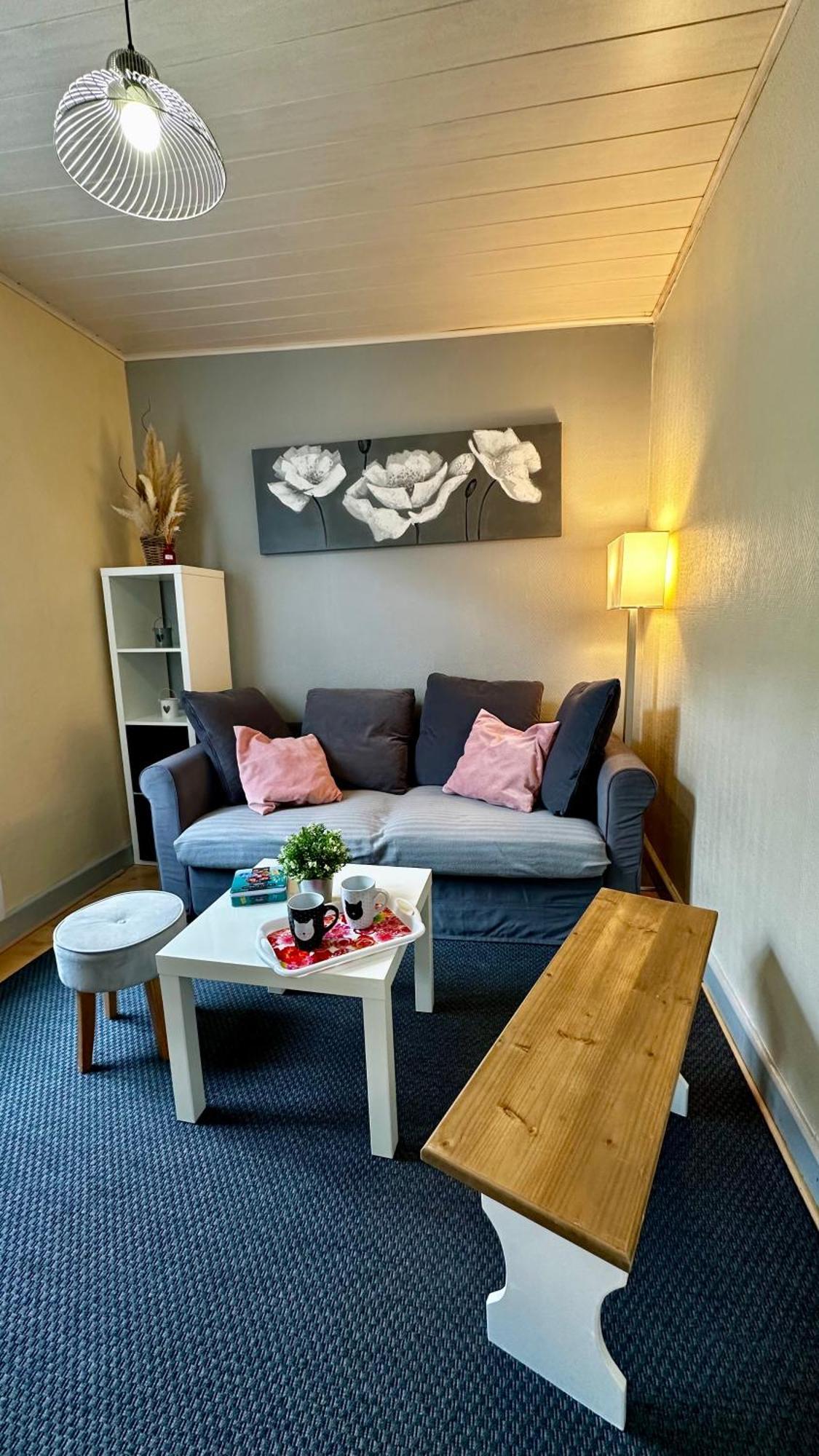Le Buisson Apartment *